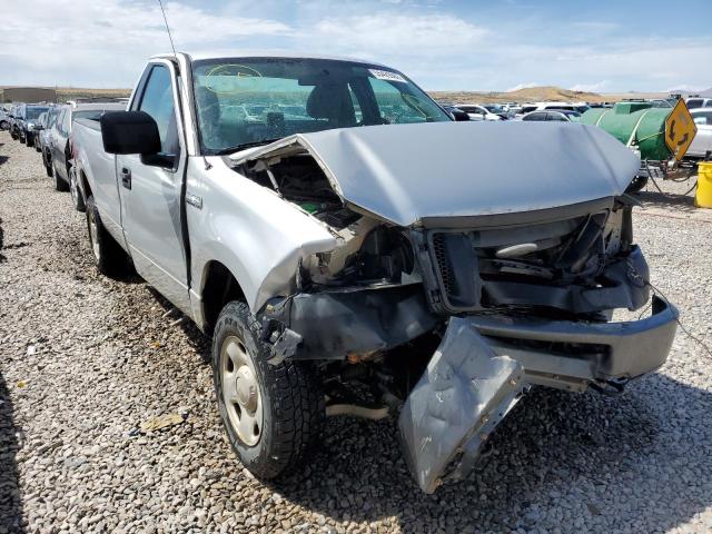 FORD F150 2006 with VIN 1FTRF14V66NB22441 - Photo from auction