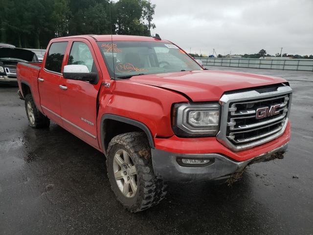 GMC SIERRA K15 2017 with VIN 3GTU2NEC8HG274159 - Photo from auction
