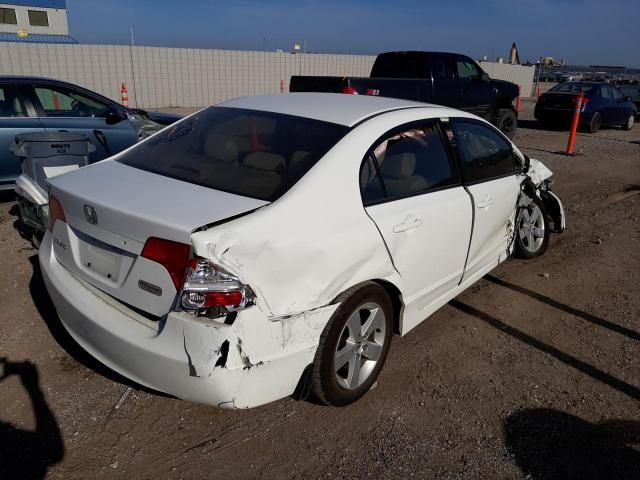 Photo 4 from auction – 2007 HONDA CIVIC EX with VIN 1HGFA16827L101982
