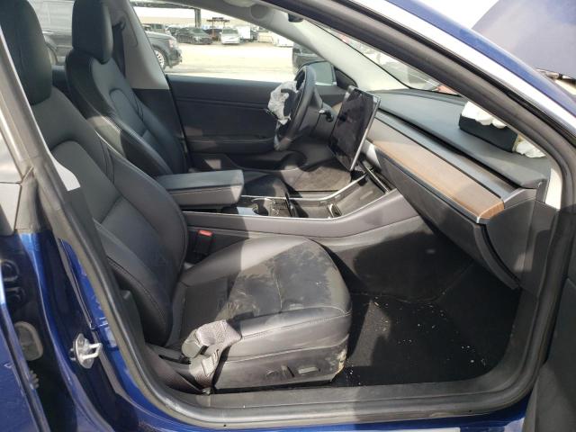 Photo 5 from auction – 2018 TESLA MODEL 3 with VIN 5YJ3E1EA8JF038553