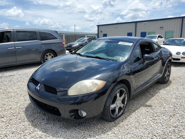 Photo 2 from auction – 2006 MITSUBISHI ECLIPSE GT with VIN 4A3AK34T16E004524