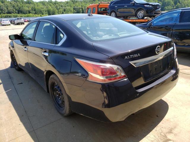 Photo 3 from auction – 2015 NISSAN ALTIMA 2.5 with VIN 1N4AL3AP0FC436532