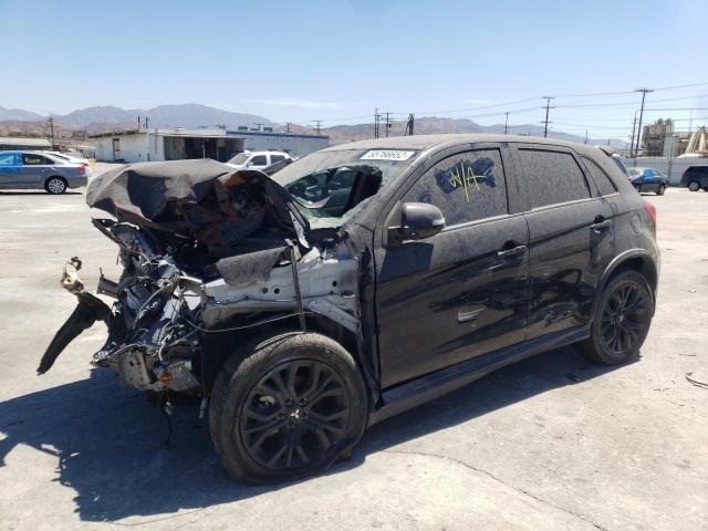 Photo 2 from auction – 2018 MITSUBISHI OUTLANDER with VIN JA4AP3AU0JU015914