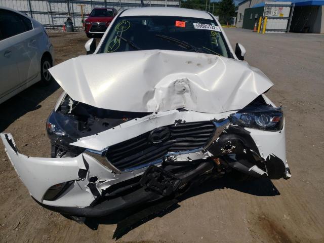 Photo 9 from auction – 2016 MAZDA CX-3 TOURI with VIN JM1DKFC78G0131517