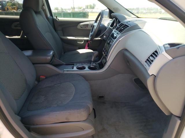 Photo 5 from auction – 2012 CHEVROLET TRAVERSE L with VIN 1GNKRFED6CJ418405