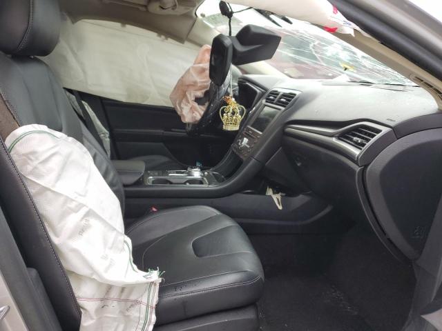 Photo 5 from auction – 2019 FORD FUSION TIT with VIN 3FA6P0RUXKR136849