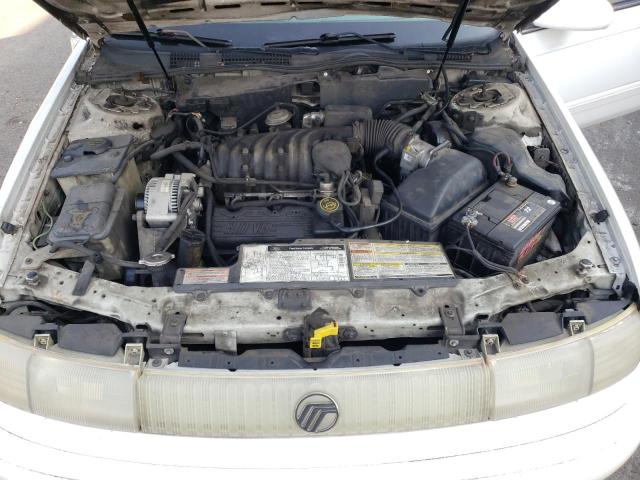 Photo 7 from auction – 1995 MERCURY SABLE GS with VIN 1MELM50U8SG652505