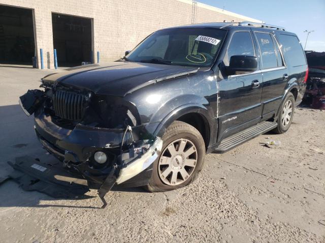 Photo 2 from auction – 2004 LINCOLN NAVIGATOR with VIN 5LMFU28R54LJ15770