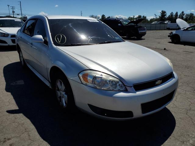 Photo 1 from auction – 2011 CHEVROLET IMPALA LT with VIN 2G1WG5EK7B1113036