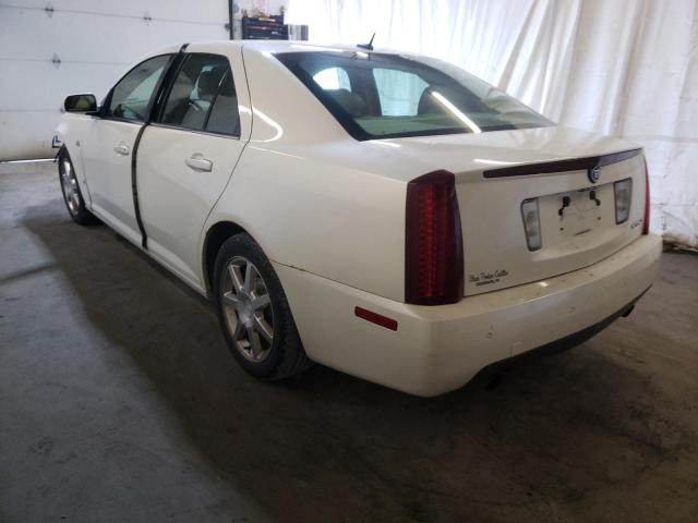 Photo 3 from auction – 2006 CADILLAC STS with VIN 1G6DW677960173582