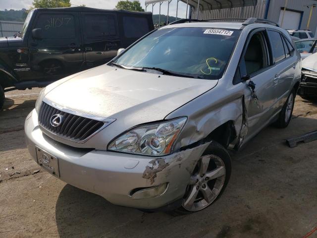 Photo 2 from auction – 2008 LEXUS RX 350 with VIN 2T2GK31U98C042093