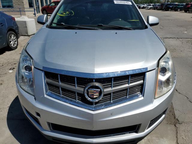 Photo 9 from auction – 2011 CADILLAC SRX LUXURY with VIN 3GYFNDEY2BS511121