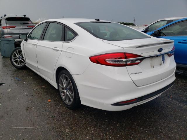 Photo 3 from auction – 2017 FORD FUSION S with VIN 3FA6P0G79HR402285