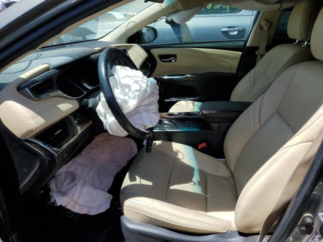 Photo 5 from auction – 2013 TOYOTA AVALON BAS with VIN 4T1BK1EB3DU068578