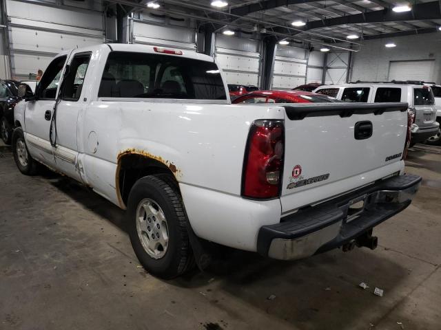 Photo 3 from auction – 2004 CHEVROLET SILVERADO with VIN 2GCEC19T841234204