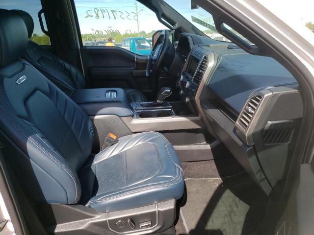 Photo 5 from auction – 2018 FORD F150 SUPER with VIN 1FTEW1EGXJFE43920