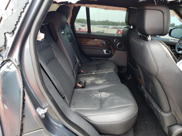 Photo 6 from auction – 2018 LAND ROVER RANGE ROVE with VIN SALGS2SV4JA515035