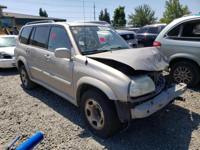 SUZUKI XL7 2002 with VIN JS3TX92V024113031 - Photo from auction
