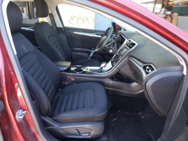 Photo 5 from auction – 2015 FORD FUSION SE with VIN 3FA6P0H76FR198217