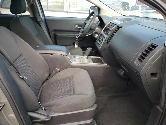 Photo 5 from auction – 2008 FORD EDGE SE with VIN 2FMDK36C98BA22664