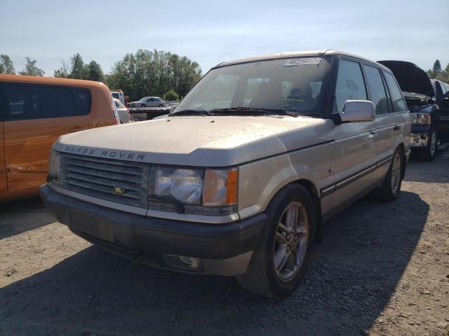 Photo 2 from auction – 2001 LAND ROVER RANGE ROVE with VIN SALPM16481A455377