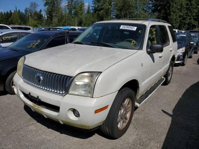 Photo 2 from auction – 2004 MERCURY MOUNTAINEE with VIN 4M2DU66W04ZJ42705
