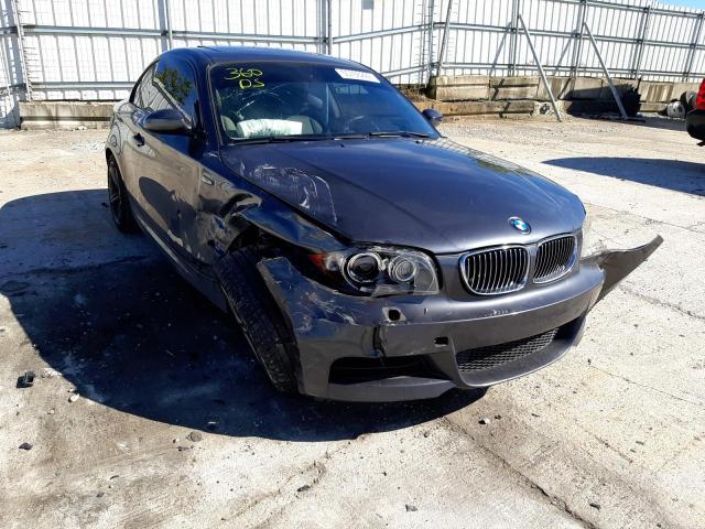 Photo 9 from auction – 2008 BMW 135 I with VIN WBAUC73548VF22735