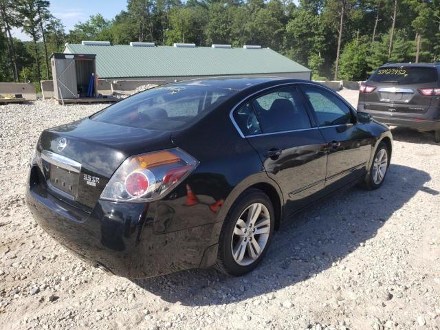 Photo 4 from auction – 2010 NISSAN ALTIMA SR with VIN 1N4BL2AP1AN493124