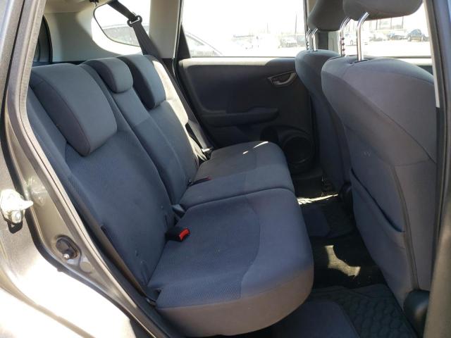 Photo 6 from auction – 2011 HONDA FIT with VIN JHMGE8H36BS007151