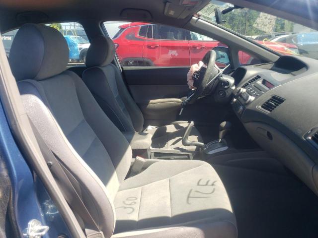 Photo 5 from auction – 2008 HONDA CIVIC LX with VIN 2HGFA16508H521373