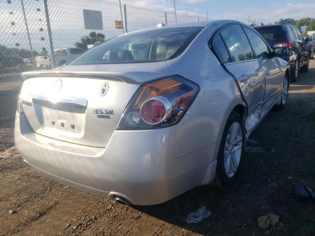 Photo 4 from auction – 2012 NISSAN ALTIMA SR with VIN 1N4BL2AP8CC244057
