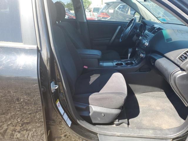 Photo 5 from auction – 2009 TOYOTA HIGHLANDER with VIN JTEES43A492135751