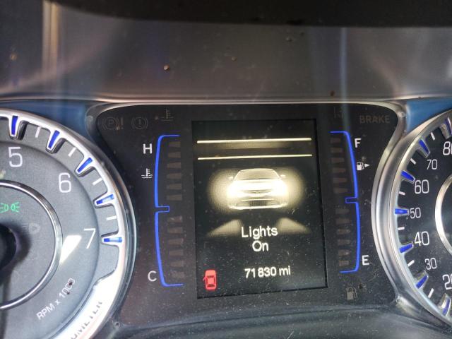 Photo 8 from auction – 2015 CHRYSLER 200 LIMITE with VIN 1C3CCCAB8FN532232