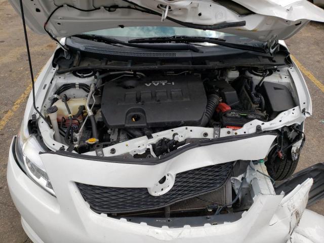 Photo 7 from auction – 2010 TOYOTA COROLLA BA with VIN 2T1BU4EE2AC321148