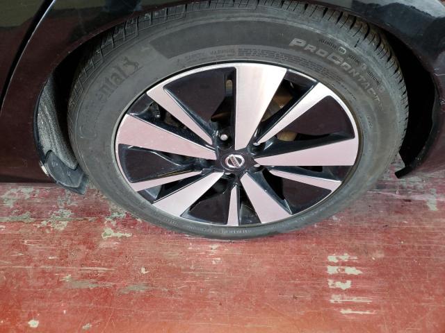 Photo 9 from auction – 2021 NISSAN ALTIMA SV with VIN 1N4BL4DV2MN325471