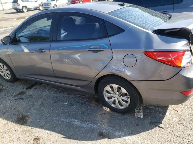 Photo 9 from auction – 2015 HYUNDAI ACCENT GLS with VIN KMHCT4AE0FU843568