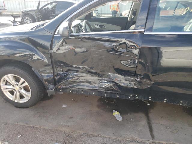 Photo 9 from auction – 2016 CHEVROLET EQUINOX with VIN 2GNFLEEK1G6213329