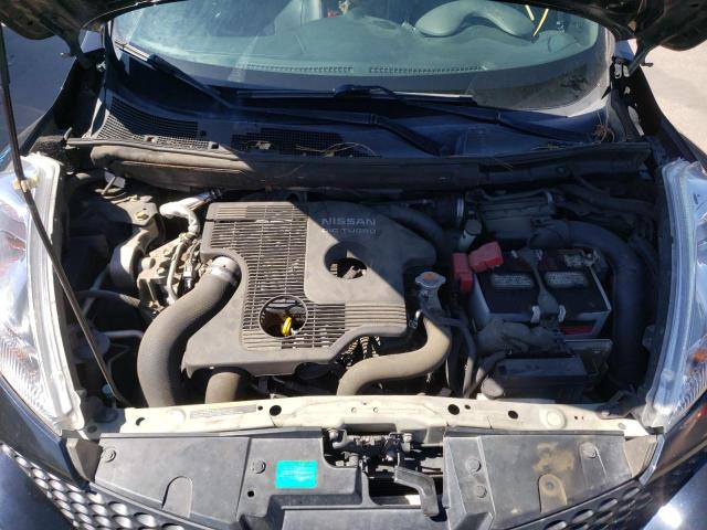 Photo 7 from auction – 2013 NISSAN JUKE S with VIN JN8AF5MV1DT212856