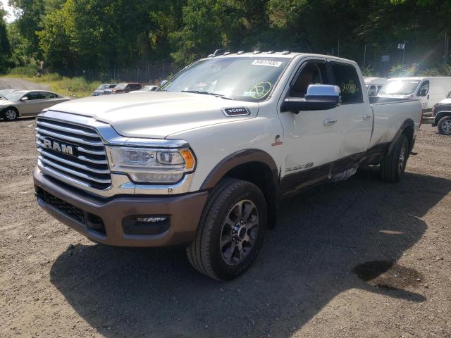 Photo 2 from auction – 2021 RAM 3500 LONGH with VIN 3C63R3KL1MG552014
