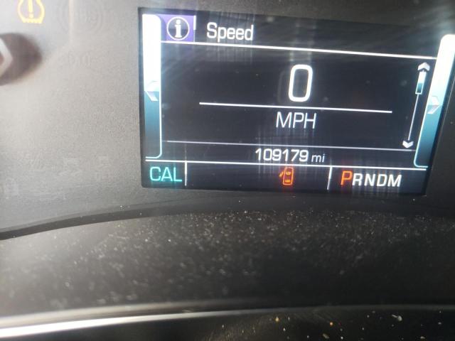 Photo 8 from auction – 2017 CHEVROLET IMPALA PRE with VIN 2G1145S38H9167276