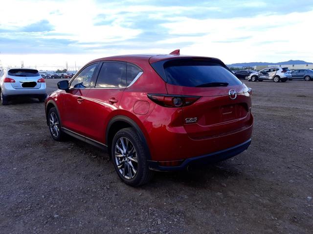 Photo 3 from auction – 2020 MAZDA CX-5 SIGNA with VIN JM3KFBEY9L0753099