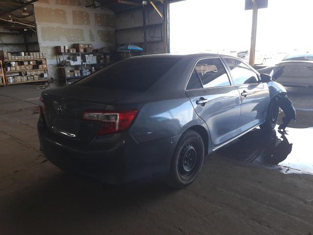 Photo 4 from auction – 2014 TOYOTA CAMRY L with VIN 4T4BF1FK9ER441147