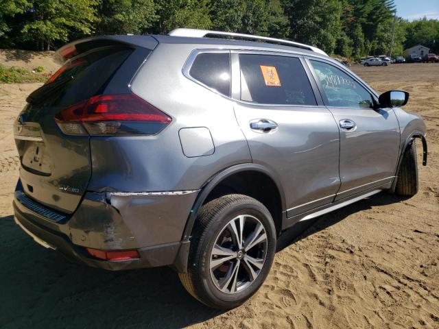 Photo 4 from auction – 2020 NISSAN ROGUE S with VIN 5N1AT2MVXLC805693