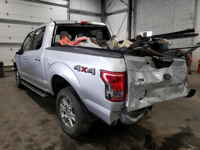 Photo 3 from auction – 2016 FORD F150 SUPER with VIN 1FTEW1EPXGKF05123