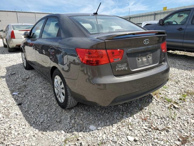 Photo 3 from auction – 2012 KIA FORTE EX with VIN KNAFU4A20C5515879