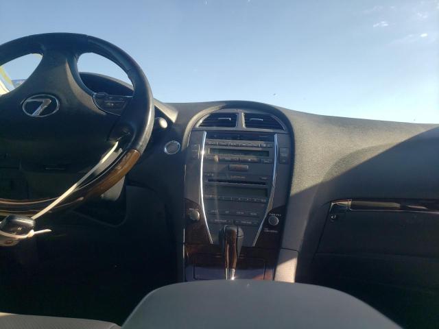 Photo 9 from auction – 2010 LEXUS ES 350 with VIN JTHBK1EG8A2372298