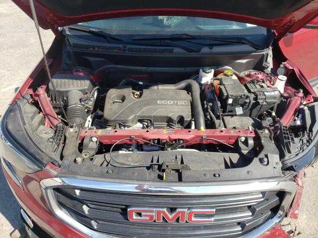 Photo 7 from auction – 2018 GMC TERRAIN SL with VIN 3GKALMEV3JL239137