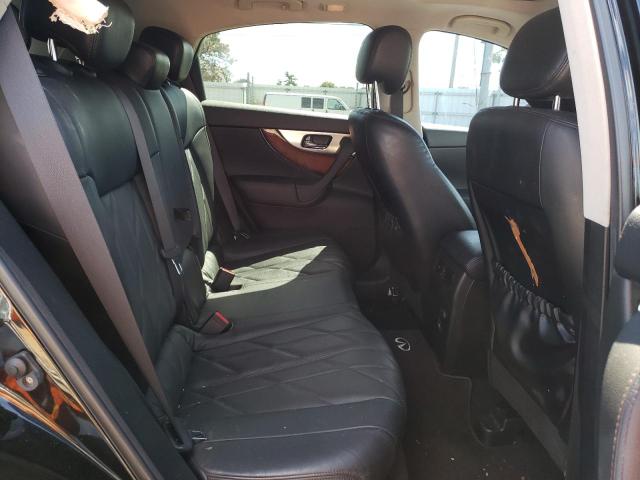 Photo 6 from auction – 2010 INFINITI FX35 with VIN JN8AS1MW9AM856754