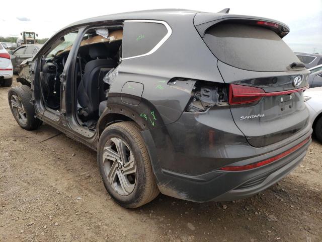 Photo 3 from auction – 2021 HYUNDAI SANTA FE S with VIN 5NMS14AJ8MH331077