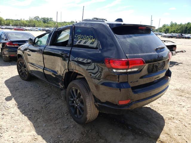 Photo 3 from auction – 2022 JEEP GRAND CHER with VIN 1C4RJFAG8NC113249